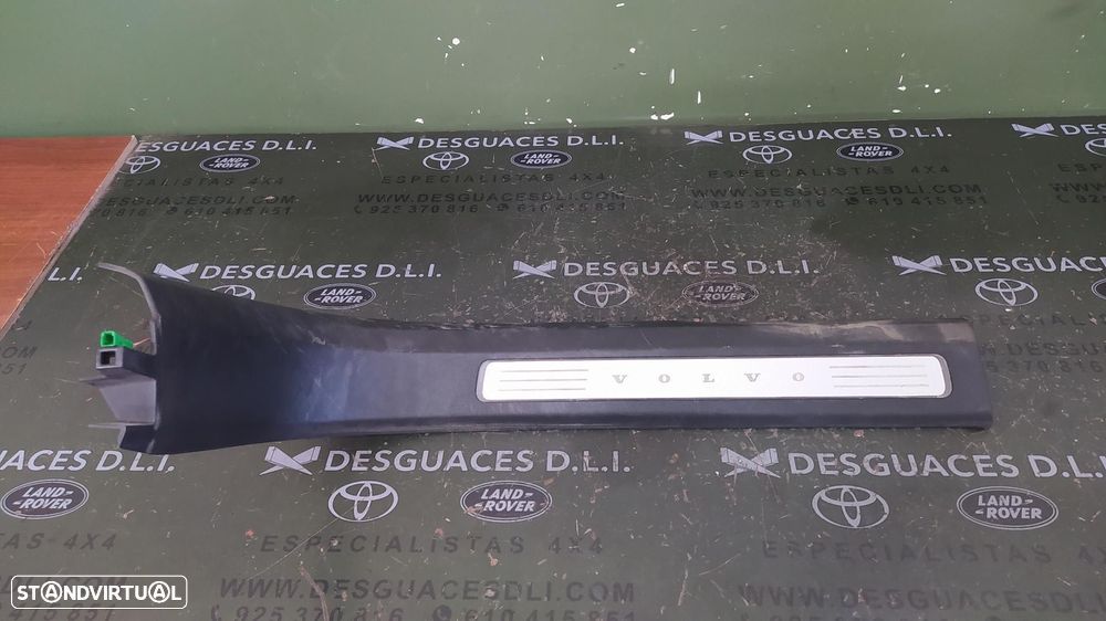 MOLDURA VOLVO XC90 - 1