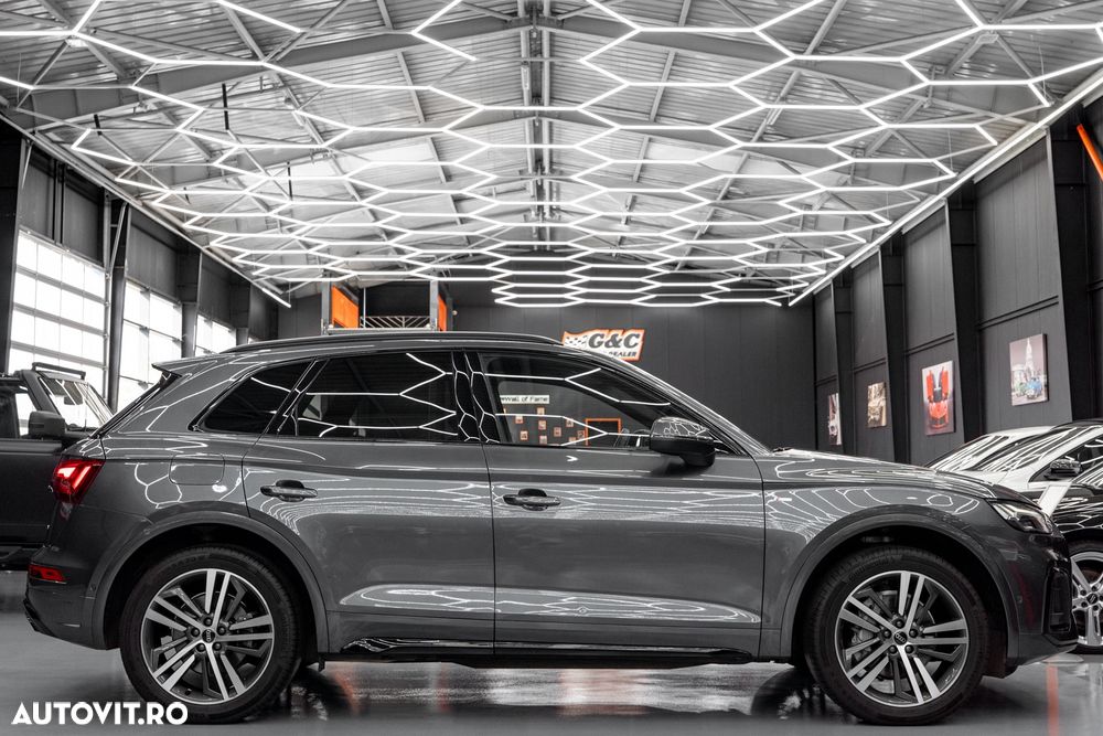 Audi Q5 40 TDI quattro S tronic MHEV S Line - 27