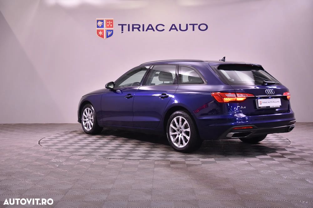 Audi A4 - 3