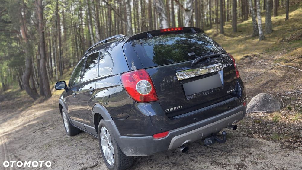Chevrolet Captiva 2.0 d LT high - 2