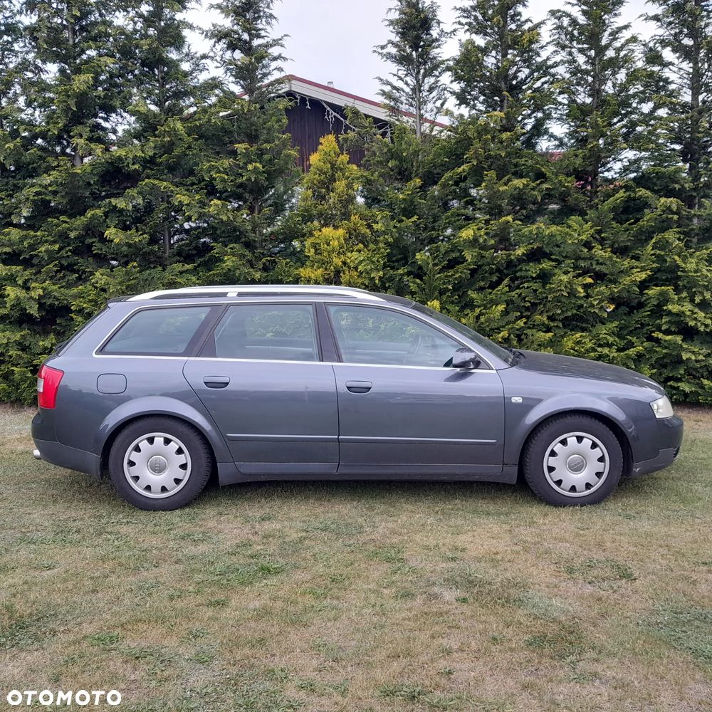 Audi A4 Avant 1.8T - 5