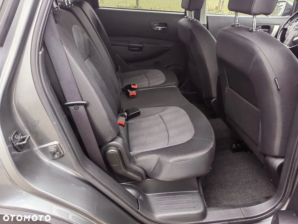 Nissan Qashqai+2 2.0 4x4 Acenta CVT - 14