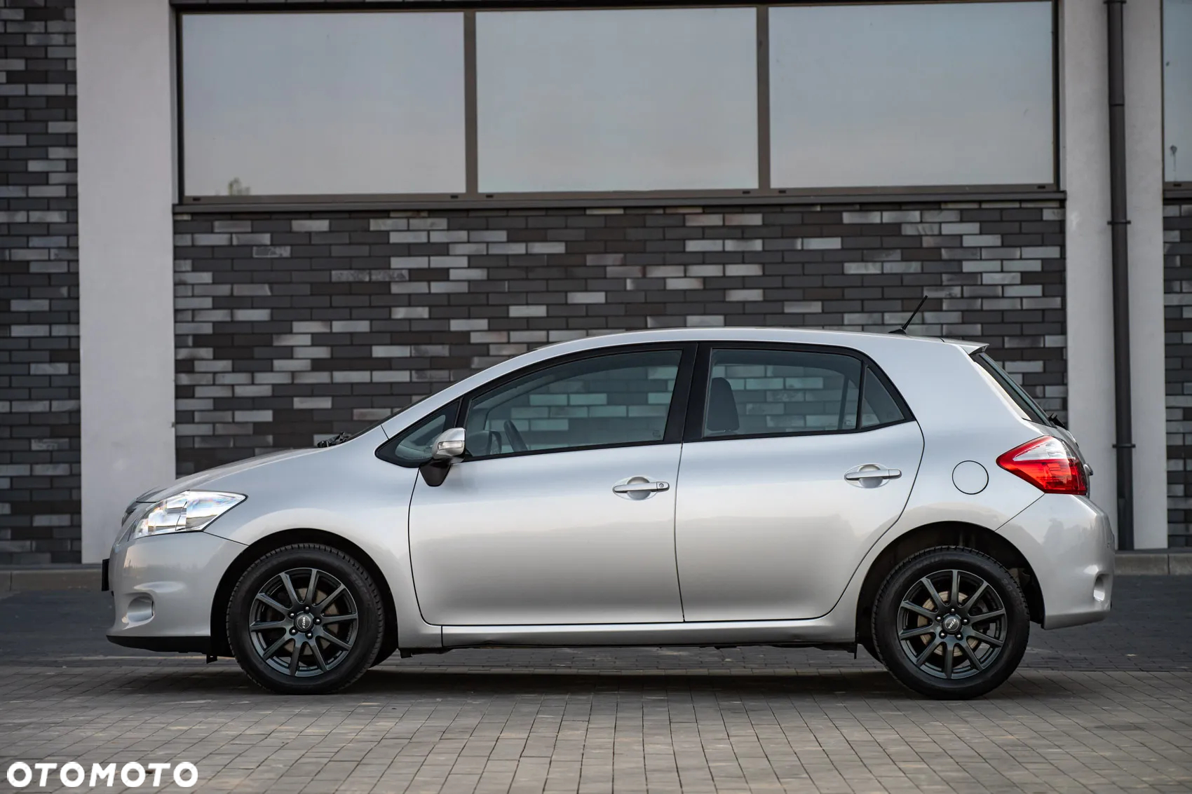 Toyota Auris 1.6 Valvematic Comfort - 7