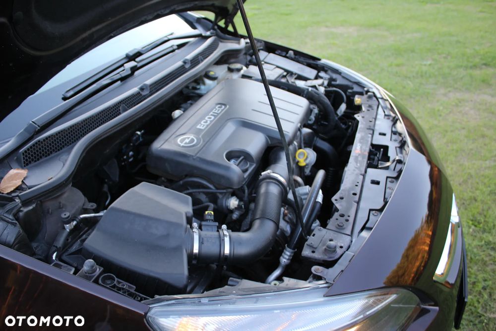 Opel Astra 1.7 CDTI DPF Style - 27