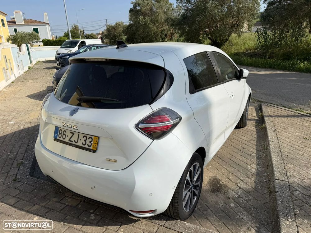 Renault Zoe (c/ Bateria) Exclusive 50 - 3