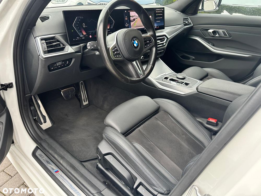 BMW Seria 3 320i Edition M Sport Shadow - 10