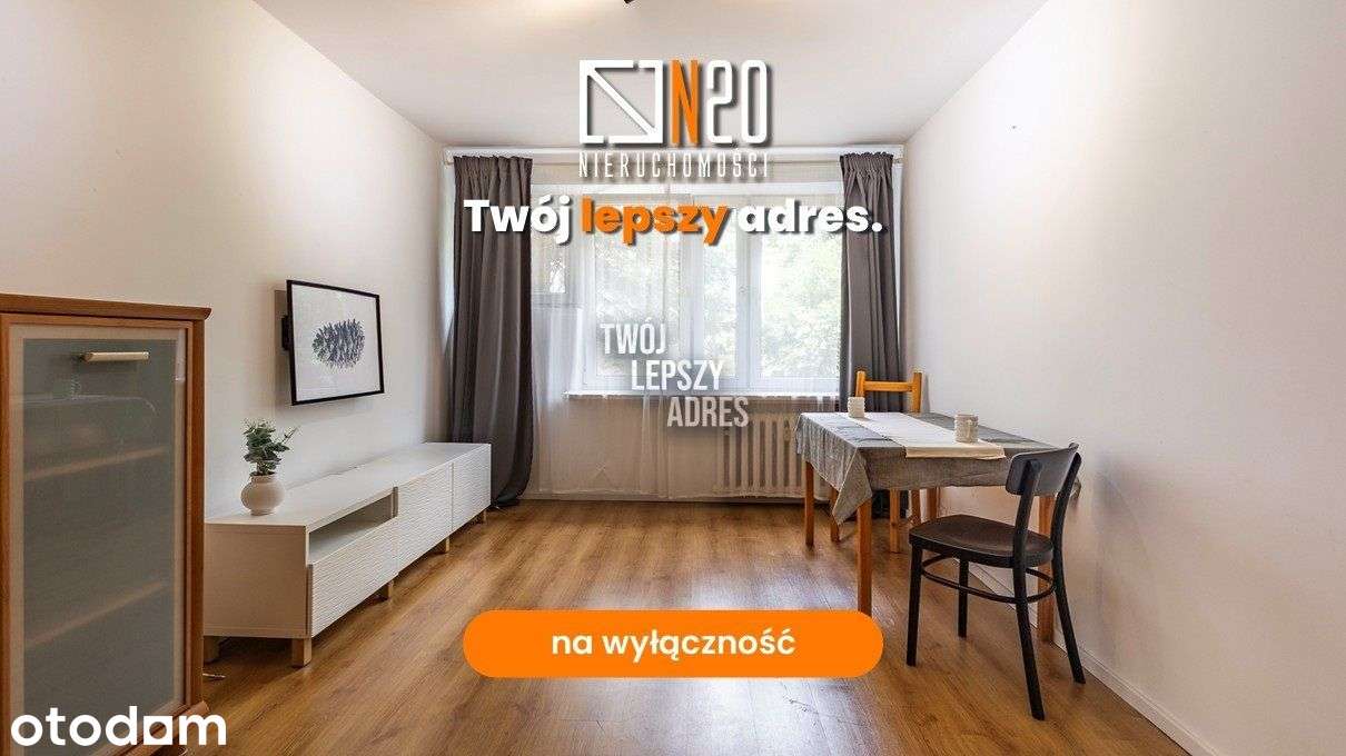 Funkcjonalne 3 pokoje | 51 m2| Krowodrza Górka