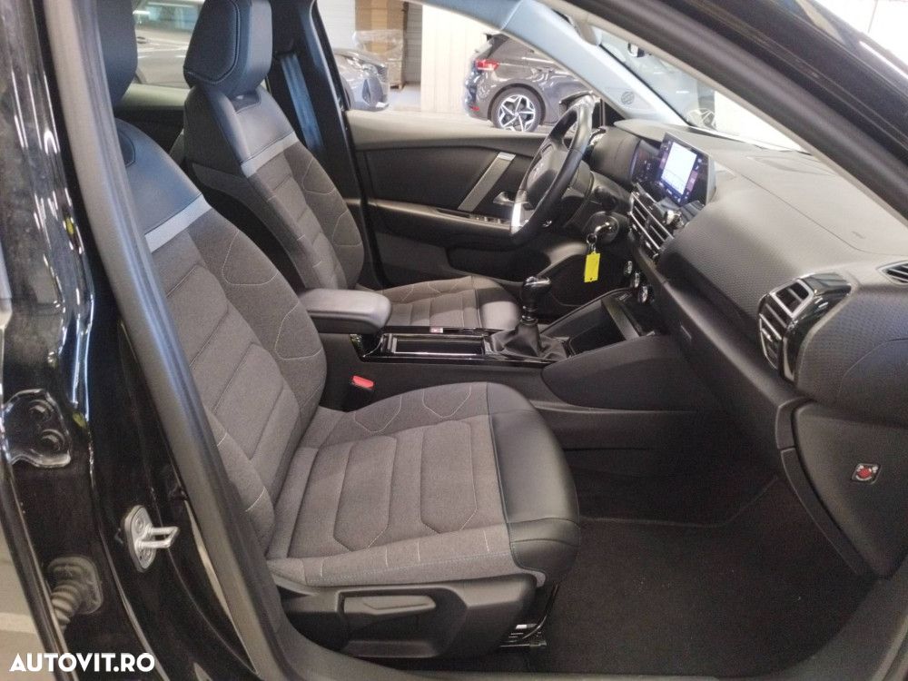 Citroën C4 PureTech 130 Stop&Start EAT8 FEEL - 17