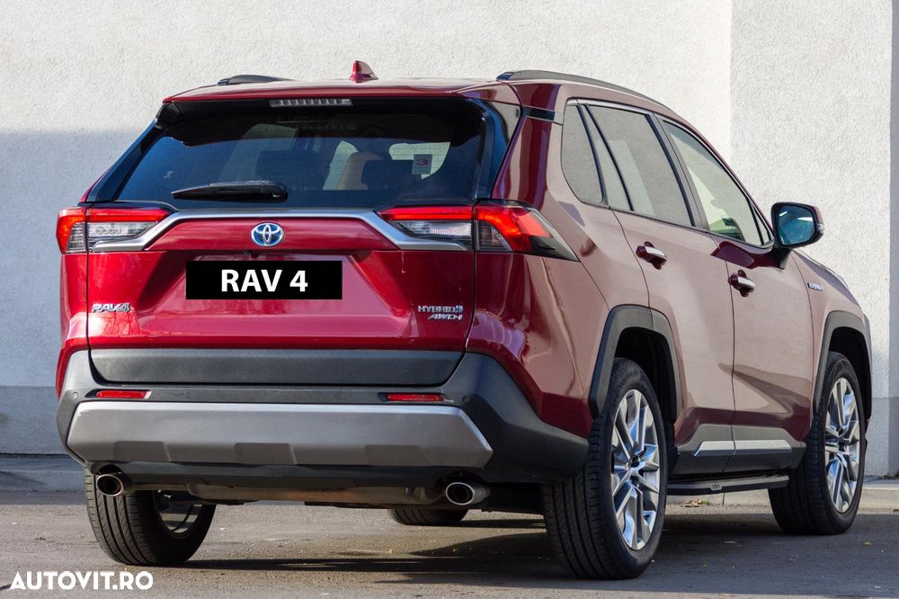 Toyota RAV4 2.5 VVT-iE 4x4 Luxury Premium - 4