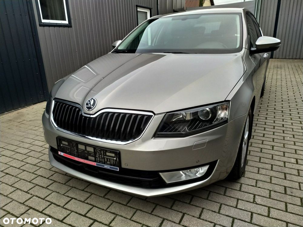 Skoda Octavia 1.4 TSI Edition DSG