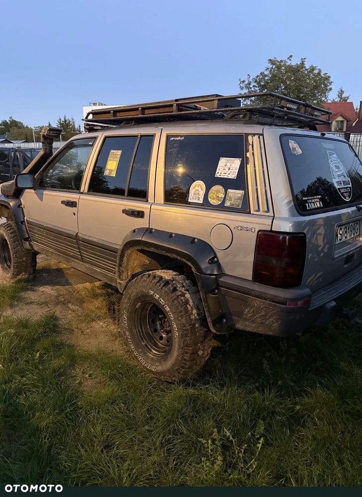 Jeep Grand Cherokee 4.0 Limited - 5