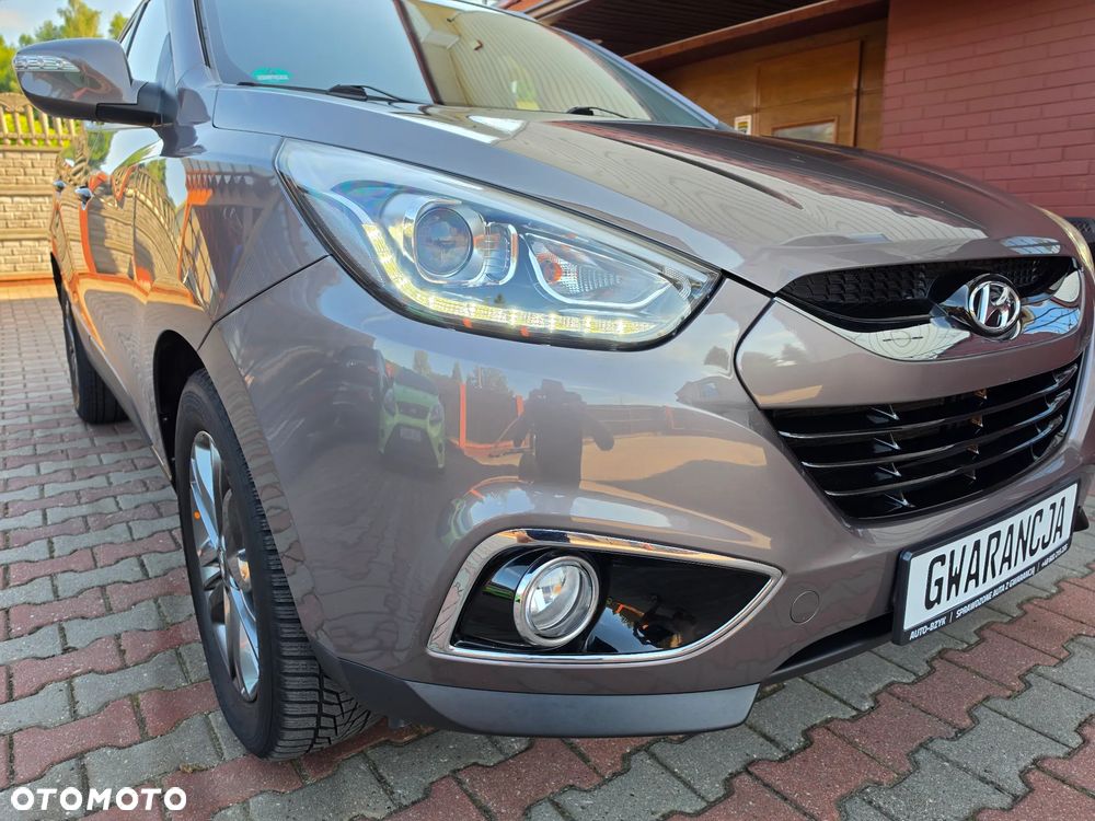 Hyundai ix35 2.0 CRDi 4WD Premium - 7