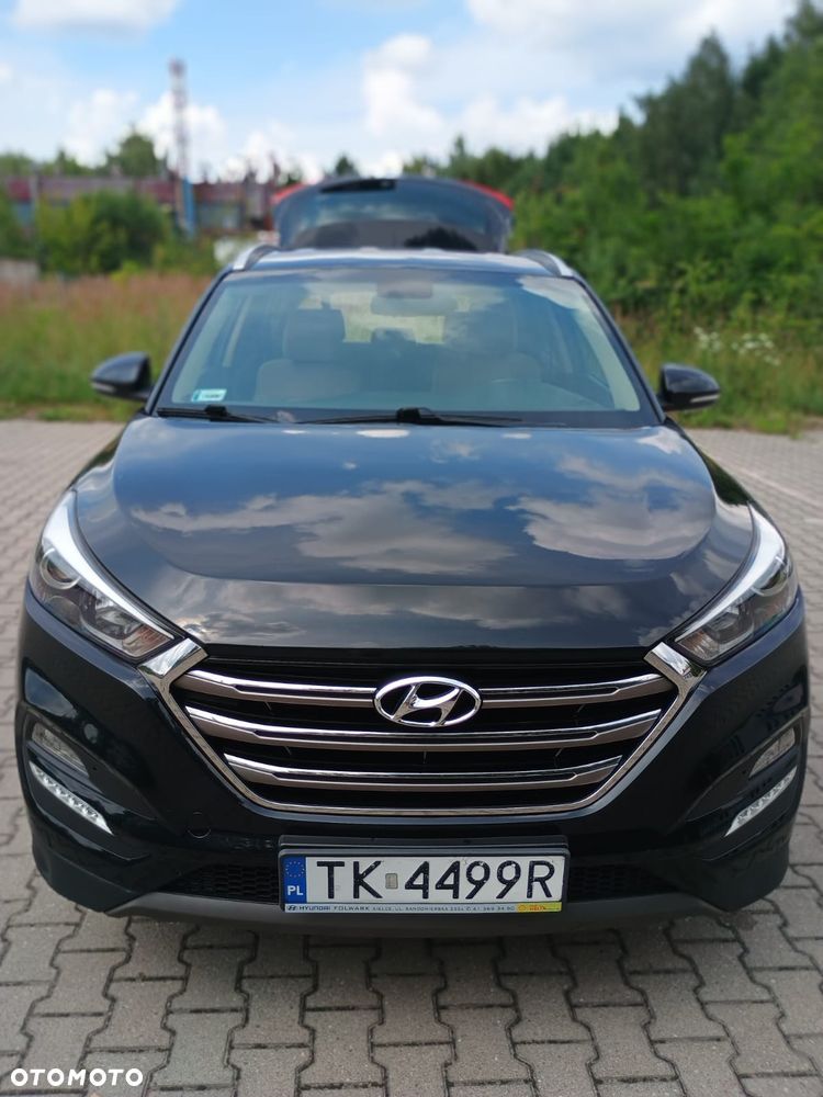 Hyundai Tucson 1.6 GDI BlueDrive Classic 2WD - 2