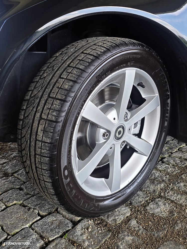 Smart ForTwo Coupé cdi pulse dpf - 13