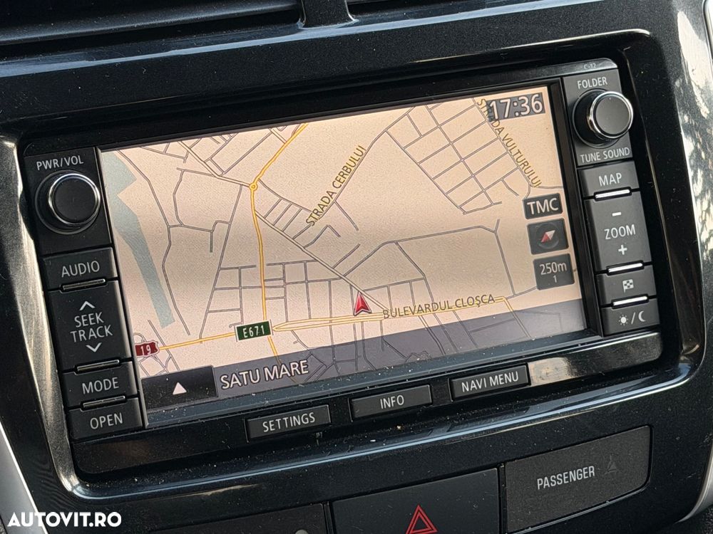 Citroën C4 Aircross HDi 115 Stop & Start 4WD Exclusive - 27