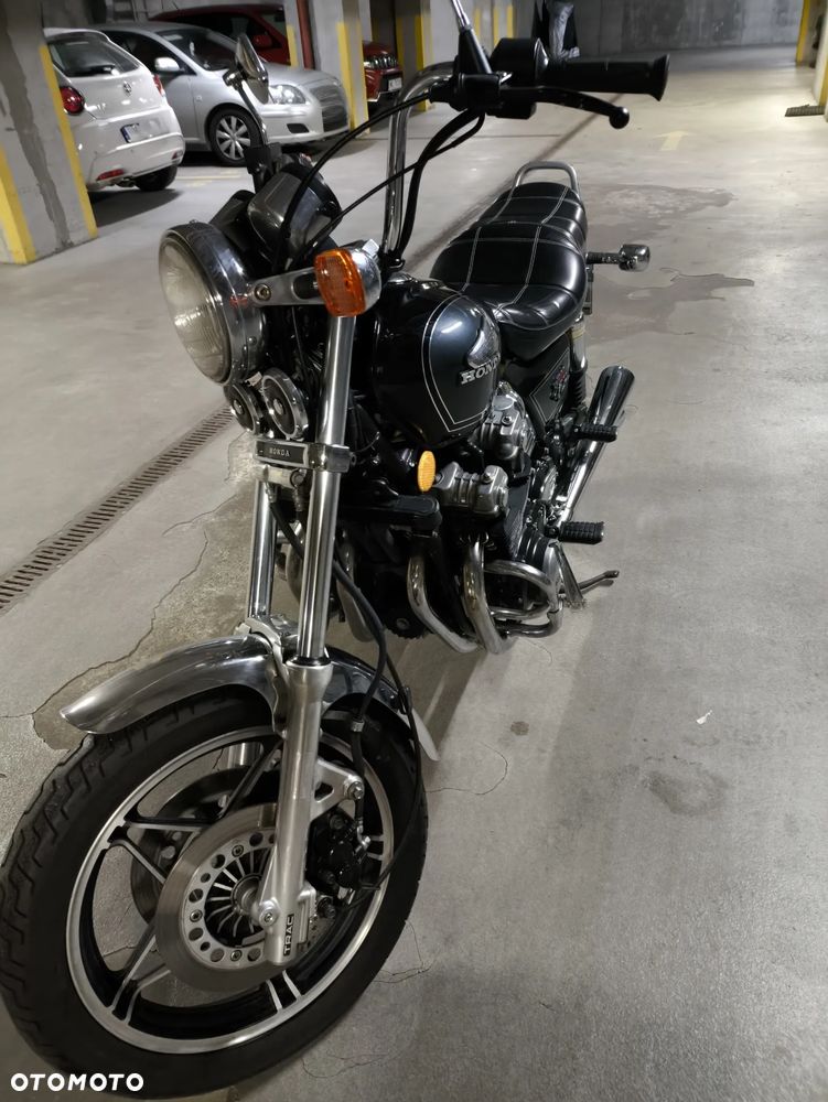 Honda CB - 6