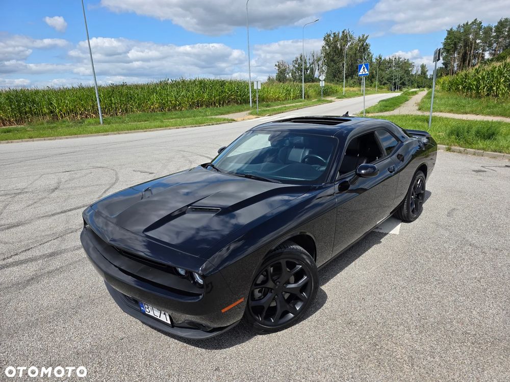 Dodge Challenger 3.6 SXT Plus - 12