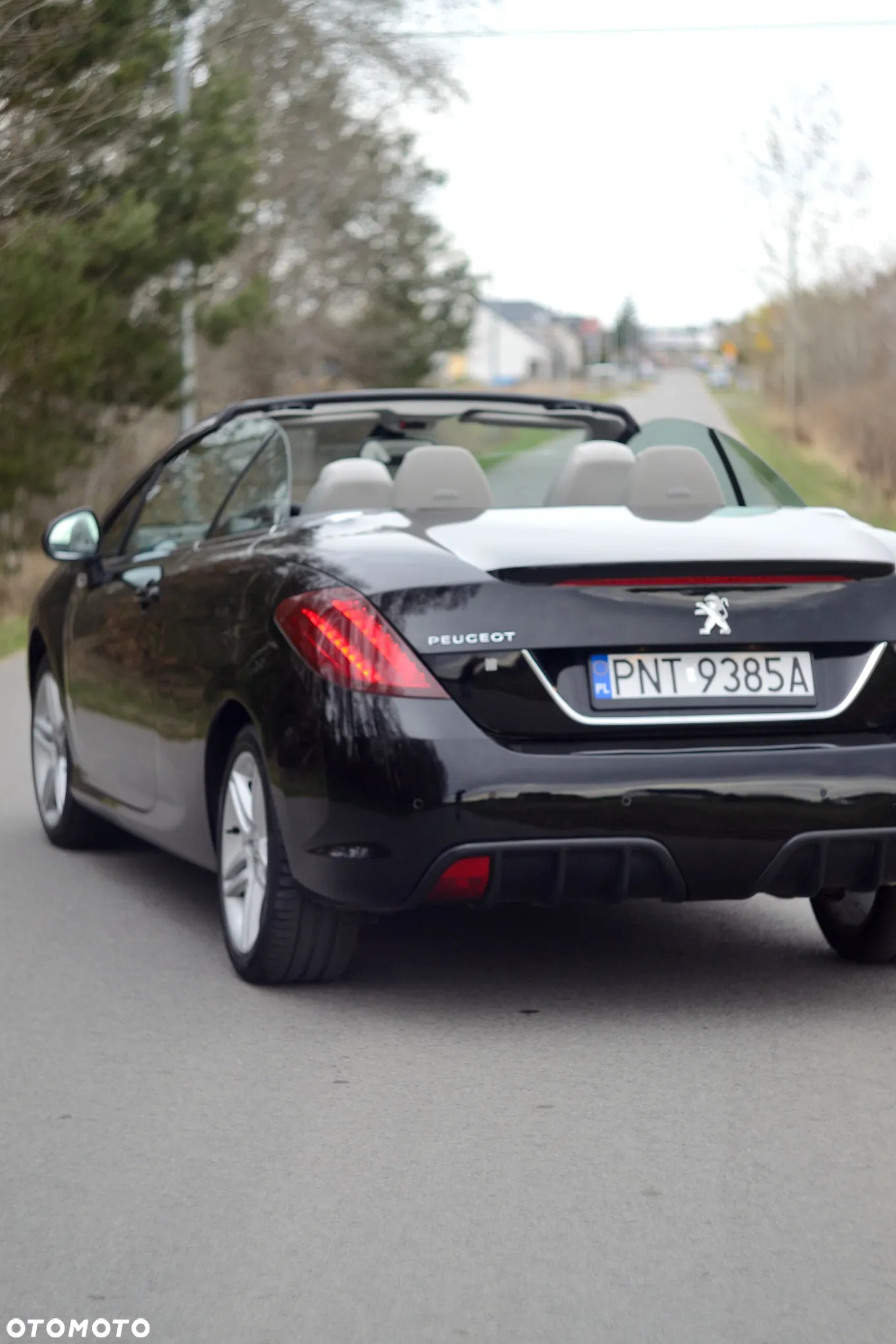 Peugeot 308 CC 1.6 HDi Sport - 13