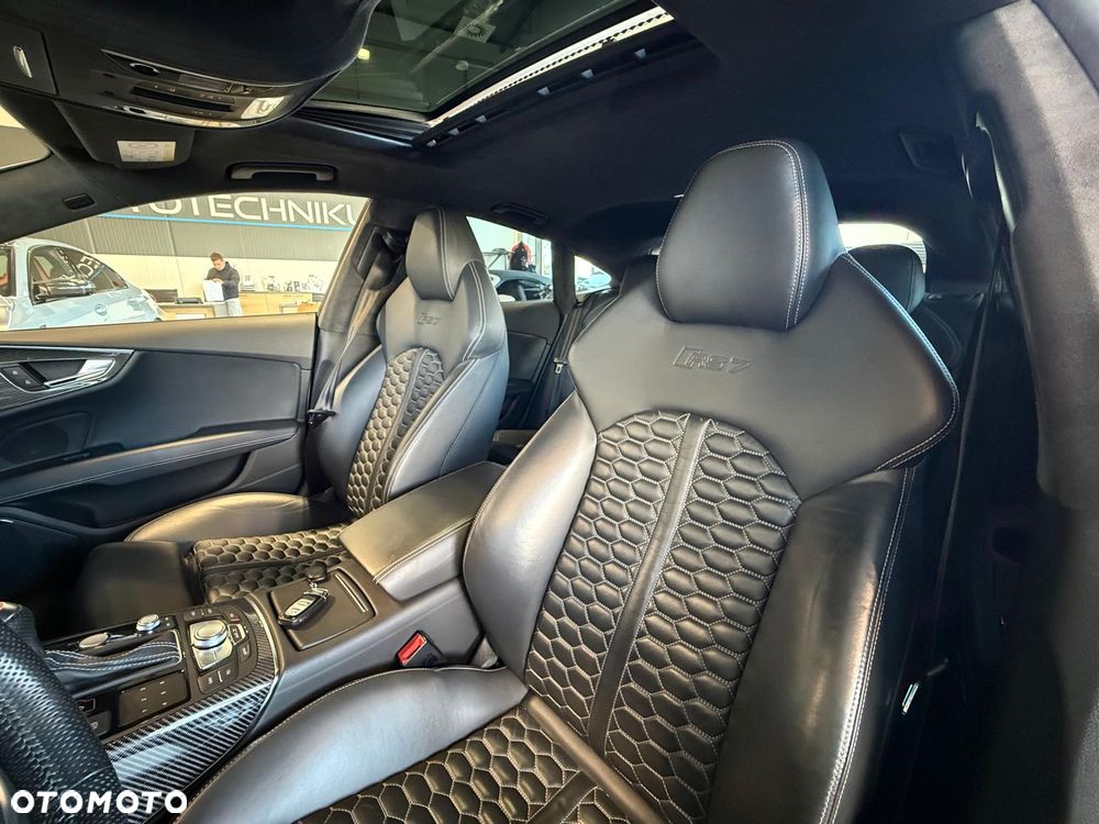Audi RS7 Sportback - 7