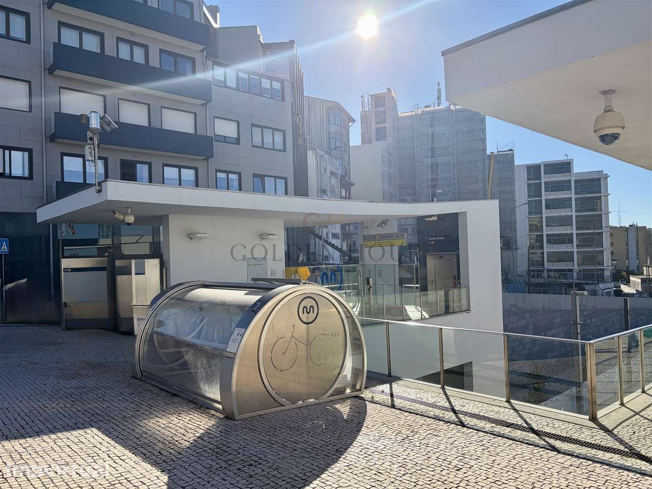 Apartamento T1 Venda em Mafamude e Vilar do Paraíso,Vila Nova de Gaia - Grande imagem: 2/18