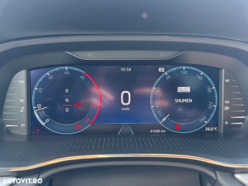 Skoda Octavia - 7