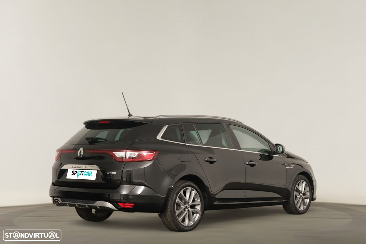 Renault Mégane Sport Tourer 1.5 dCi GT Line - 4