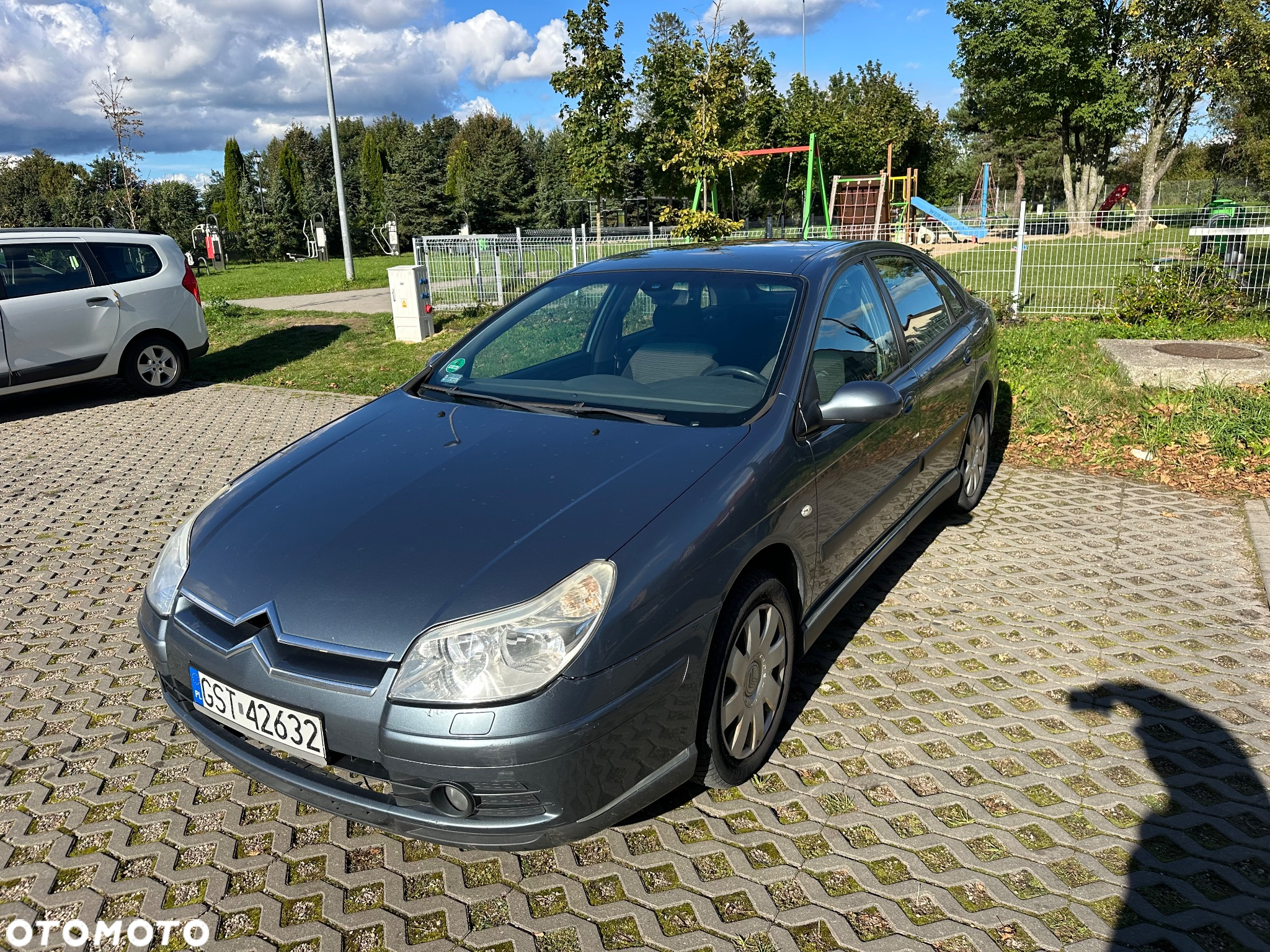 Citroën C5 II Break 1.6 HDi Impress Pack - 11