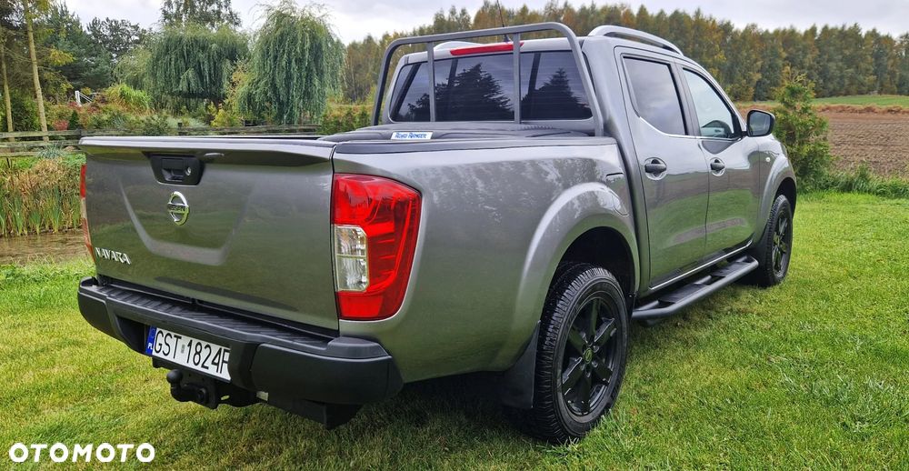 Nissan Navara DC 4x4 S&S Acenta - 6