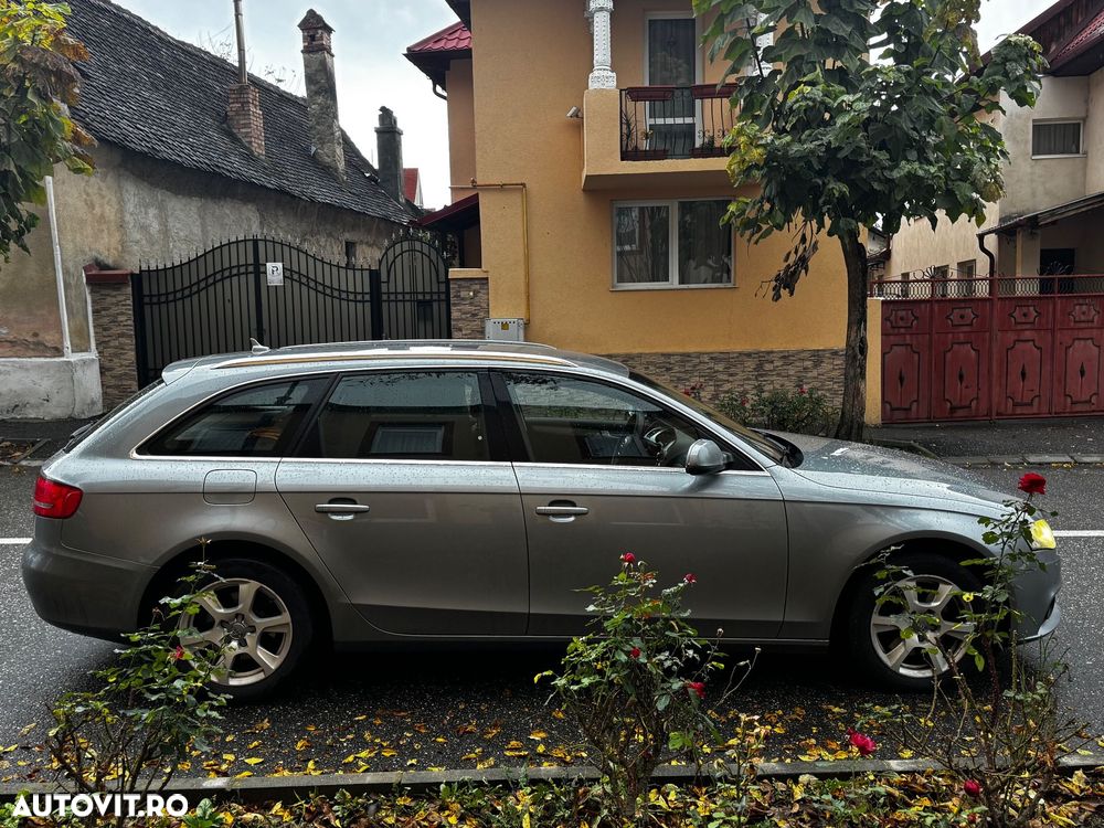 Audi A4 Limuzina - 11