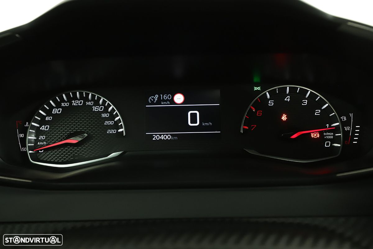 Peugeot 208 1.2 PureTech Allure - 15