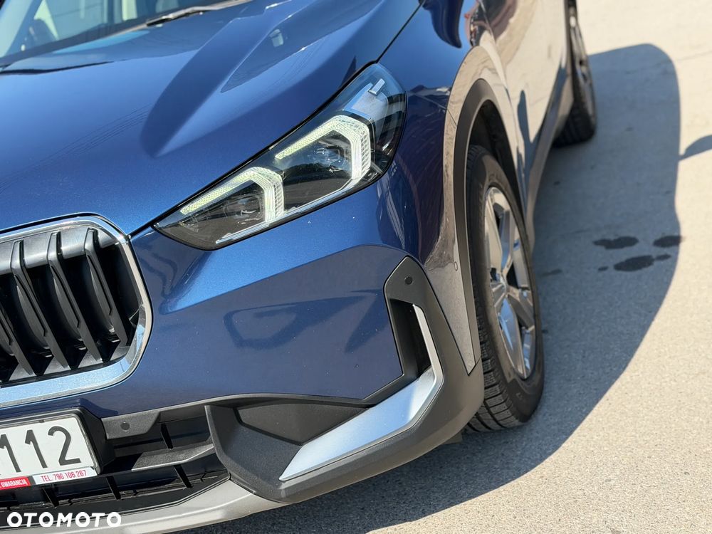 BMW X1 sDrive18d Advantage - 39