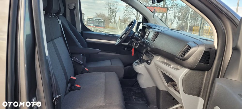 Fiat Scudo MJ Maxi 3,1t (bryg.) S&S EAT8 - 14
