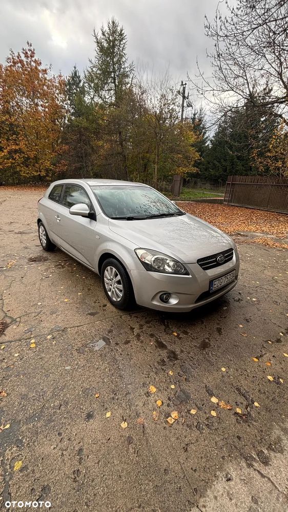 Kia Ceed - 1