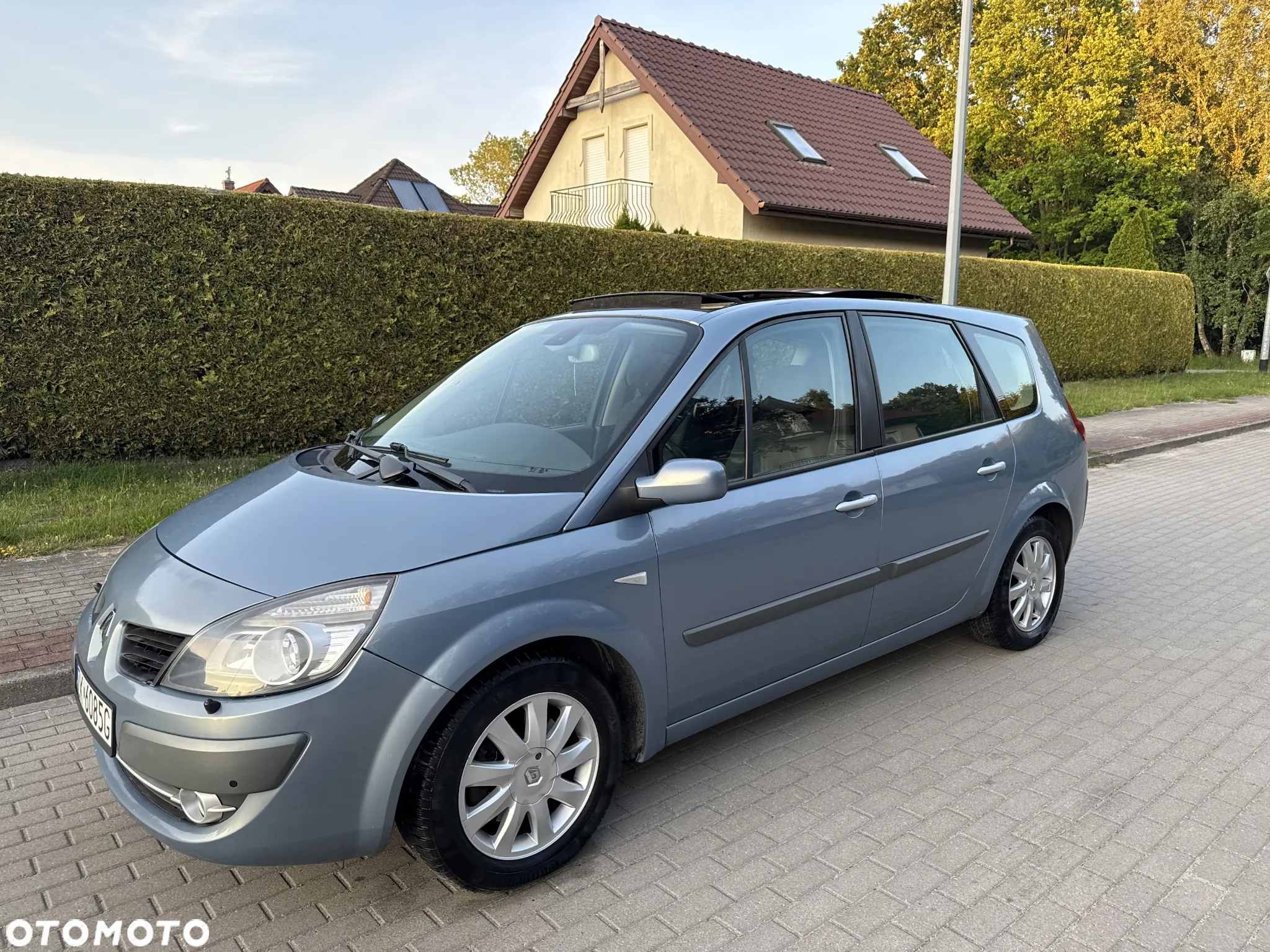Renault Scenic 2.0 16V Luxe Privilege - 12