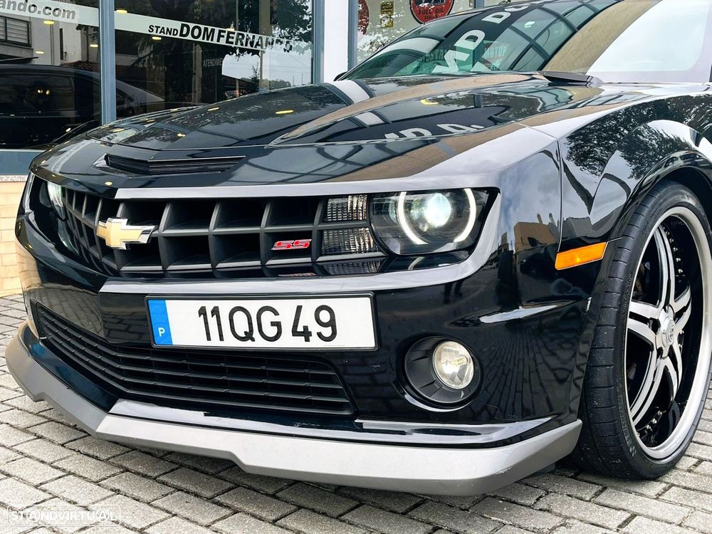 Chevrolet Camaro - 49