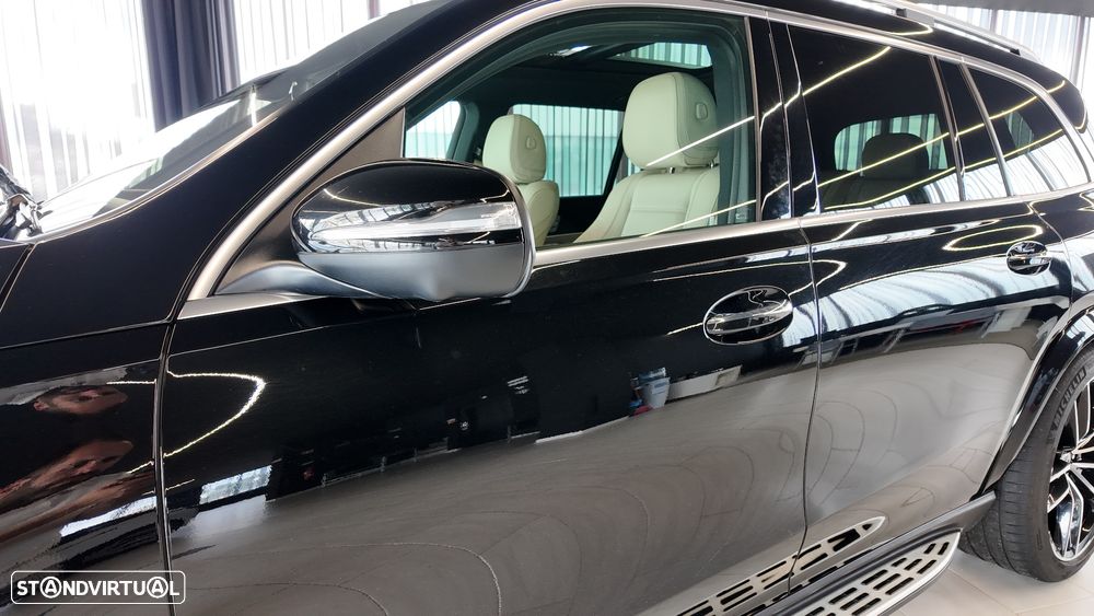 Mercedes-Benz GLS 400 d 4Matic - 7