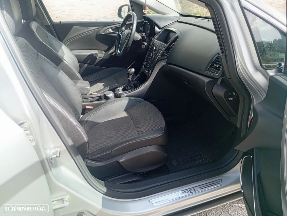 Opel Astra 1.7 CDTI Cosmo - 12