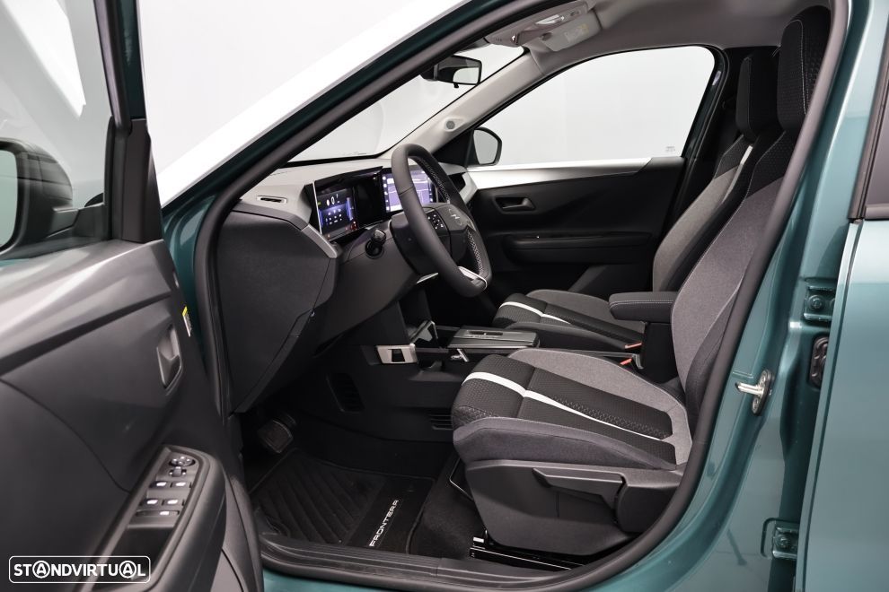 Opel Frontera - 23