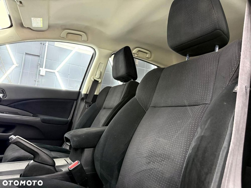 Honda CR-V 2.0i-VTEC 4WD Elegance - 20