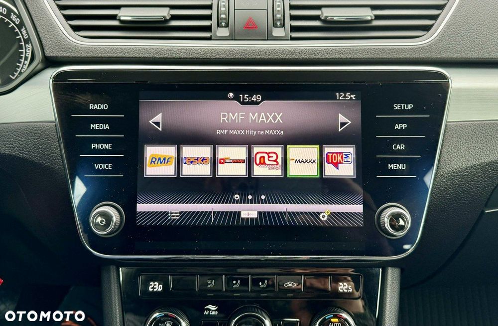 Skoda Superb 2.0 TDI SCR Ambition - 33