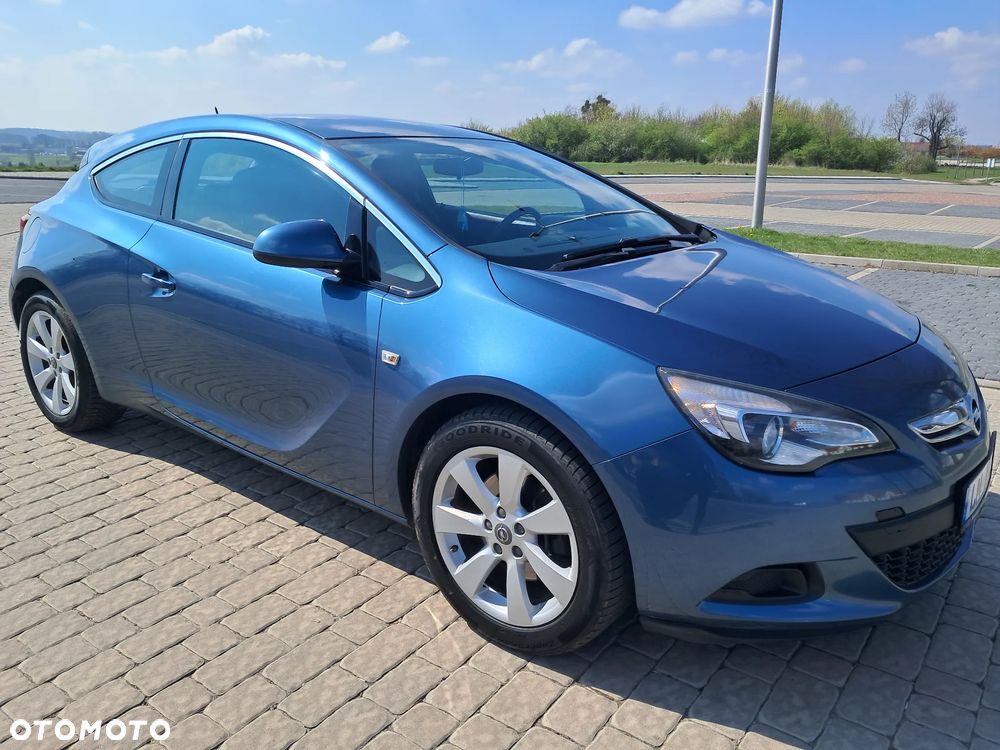 Opel Astra 1.4 Turbo Edition - 11