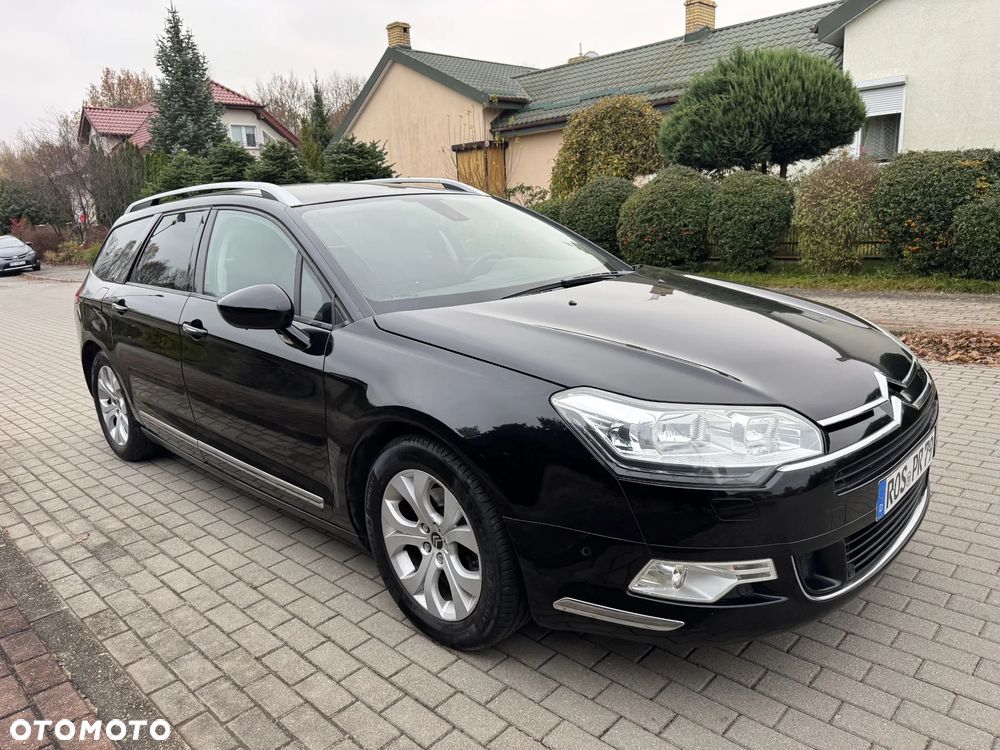 Citroën C5 HDi 165 FAP Confort - 1