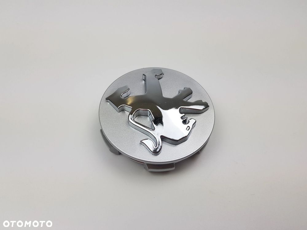 ORYGINALNY Dekielek Kołpak Nakładka Peugeot 206 207 307 308 508 9639098380 - 4