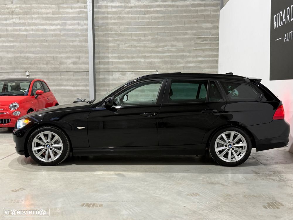 BMW 320 d Line Sport - 2