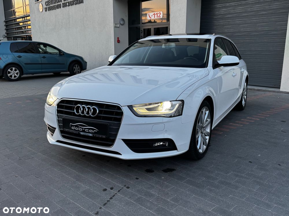 Audi A4 Avant 2.0 TDI DPF clean diesel multitronic Ambiente - 3