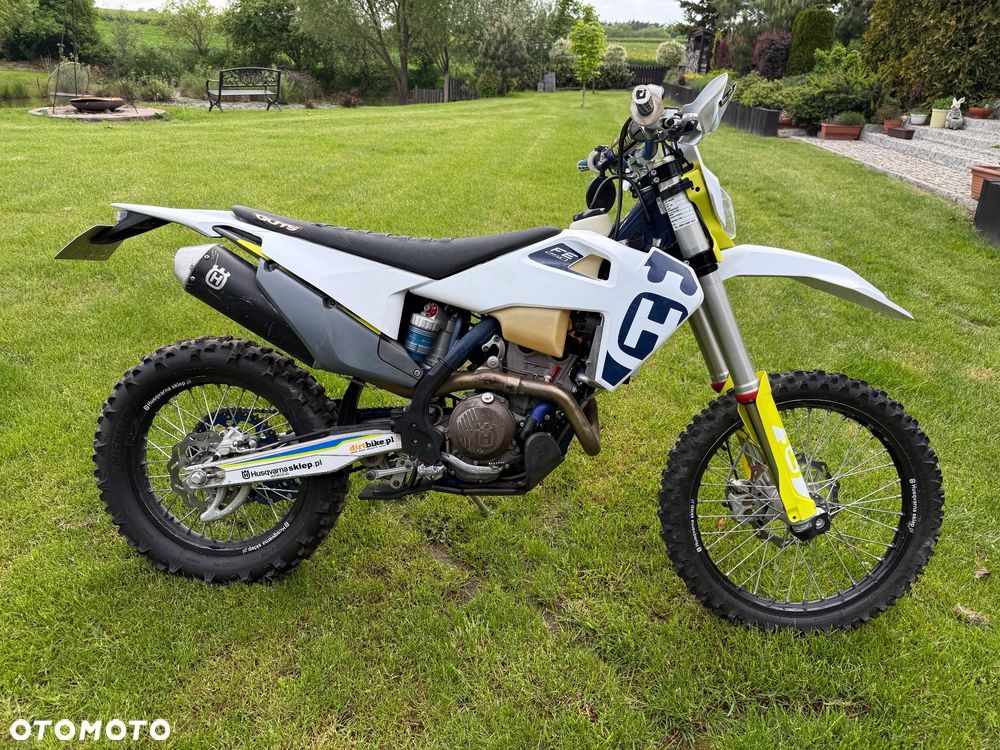 Husqvarna FE - 2
