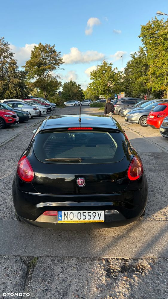 Fiat Bravo 1.4 T-Jet 16V Sport - 8