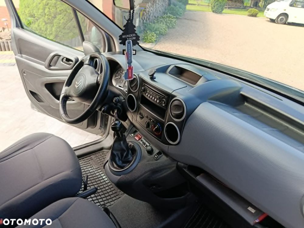 Citroën Berlingo - 14
