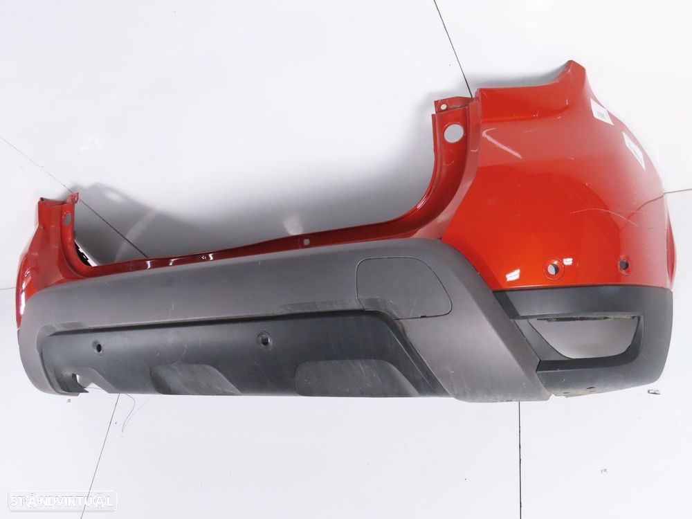 Parachoques Trás Usado / Original DACIA DUSTER (HM_) 850700542R / 850706367R - 2