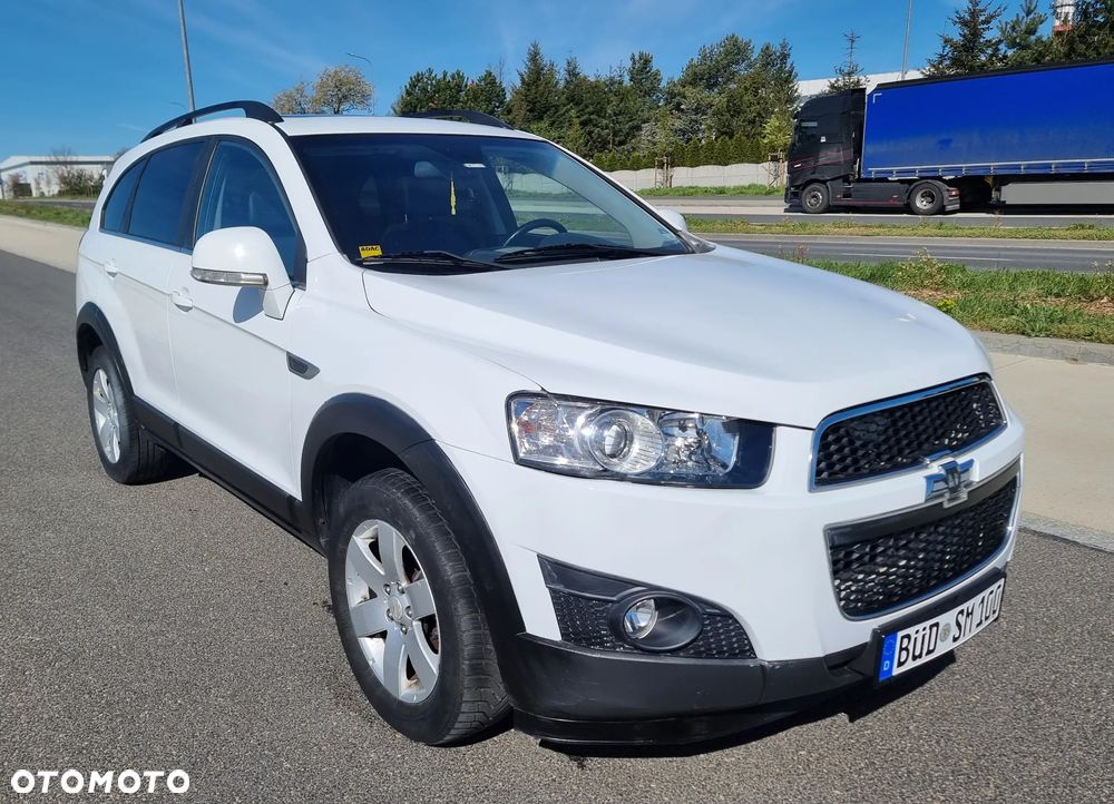 Chevrolet Captiva - 2